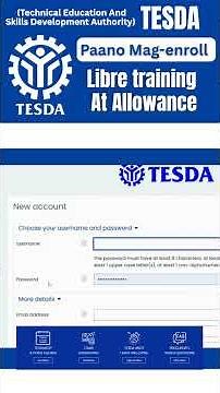 Gusto Mo Ba Mag enroll sa TESDA Courses Ng Libre?