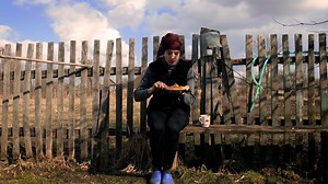 Homemade tasty cheese dumpling recipe by a mountain woman. | Country Food