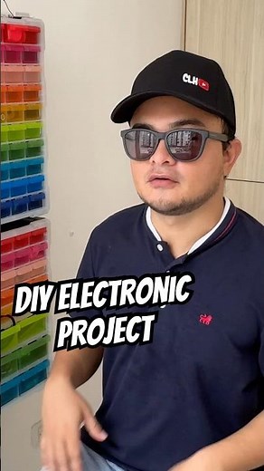 Que proyectos hacer de electrónica con Arduino⚡️