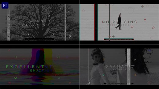 Dramatic Documentary Intro