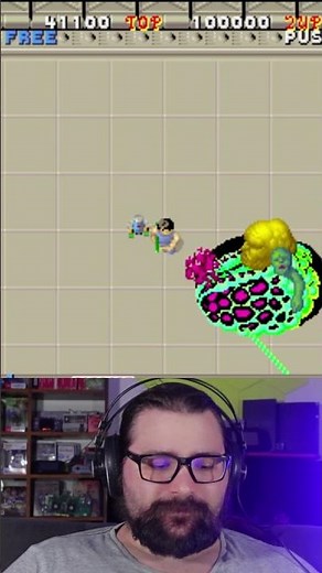 IL BOSS PIÙ CERVELLOSO DELLA STORIA | ALIEN SYNDROME