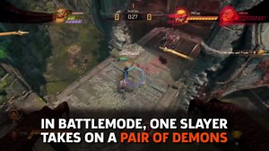 How Doom Eternal Battlemode Works - GS News Update