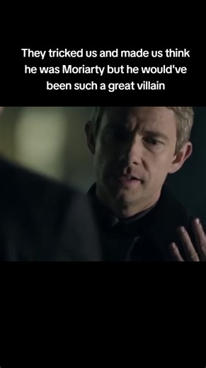 Uncovering Mycroft Holmes' Hidden Villain Potential