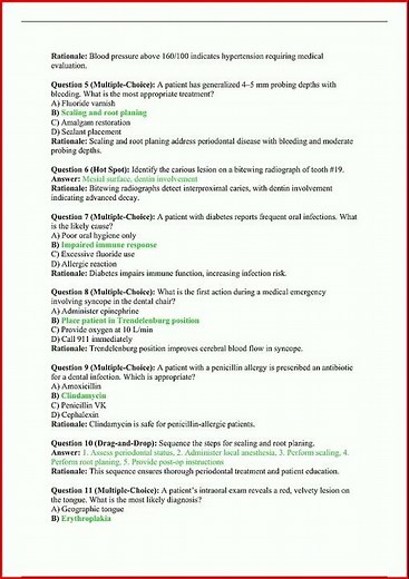 Adex Csce Osce Exam Edition 100 Actual Exam Questions With 1 video