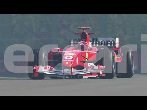 F1 2003 Mod for F1 2020
