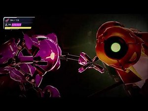 Metroid Dread - Bullying E.M.M.I.