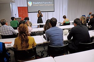 UPR student wins Singularity University competition - News is My Business
