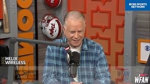 20K views · 123 reactions | Boomer believes that "where there is smoke, there's fire" with Davante Adams/Jets trade talk: | WFAN Sports Radio | Facebook