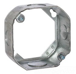 Raco 130 4 inch Octagon Extension Ring