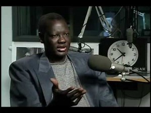 Remembering Manute Bol