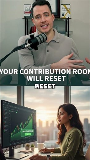 The TFSA Withdrawal Hack You NEED to Know! #tfsa #personalfinance #shorts