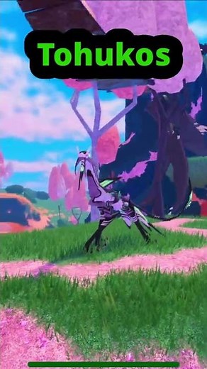 Tohukos Showcase NEW Tier 3 Creature! | Creatures of Sonaria #roblox #gaming #shorts