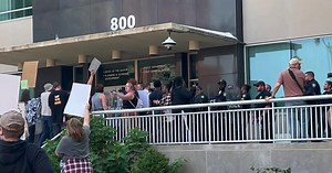 Springfield protestors 'demanding accountability' from police