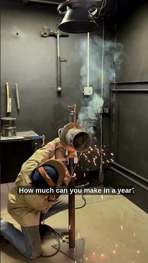 Being A Steamfitter #apprenticeships #welding