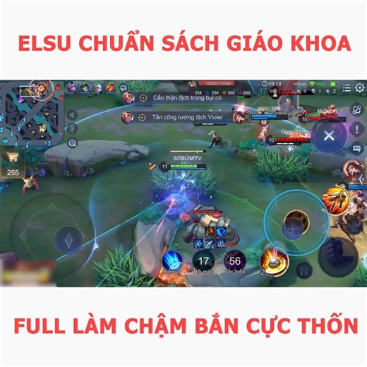 55K views · 701 reactions | Elsu chuẩn sách giáo khoa Full làm chậm bắn cực thốn Cre: Trưởng Star | Trưởng Star | Facebook