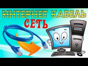 How to connect an internet cable to a computer