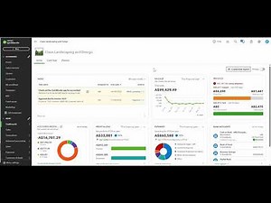 QuickBooks Online Advanced - Tasks