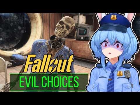 🚨Reacting to FALLOUT Lore Deep DIve - Fallout 4 Playthrough