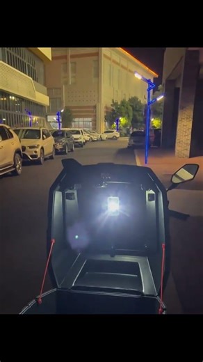 Motorcycle Car Compartment Induction Light Safety Light #shortvideo #motorcycles #motorcycle #car