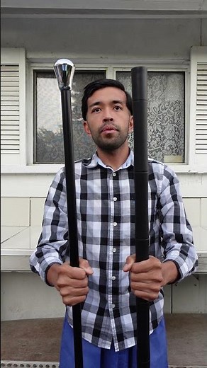 My Cold Steel Walking Sticks For Self Defense