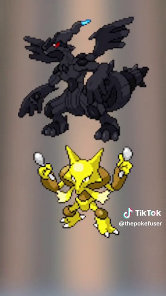 So what do you guys think of these Pokémon fusions? I really like them 😁 #pokemoninfinitefusion #legendarypokemon #pokemonfusion #pokemon