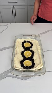 16K views · 190 reactions | Lemon cookie cake! #easyrecipes #desserts #reels #yummy | The Savory South | Facebook