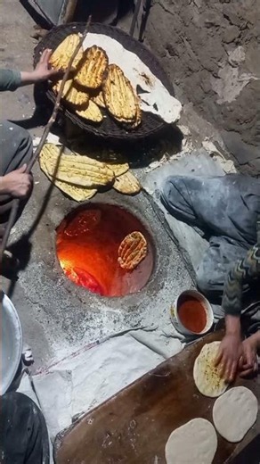 Village Bread Baking from Scratch | Traditional Wood-Fired Oven | Terra View