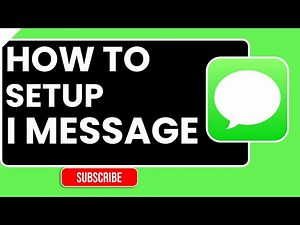 How to Set Up iMessage on iPhone (2026 Guide) | iOS Messaging Tutorial