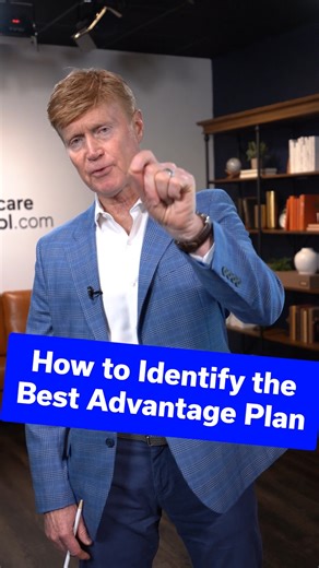 How to Identify The Best Advantage Plan #medicare #medicareadvantage | MedicareSchool.com