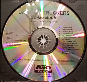 Drive-By Truckers - Go-Go Boots