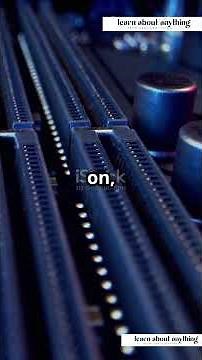 What is RAM (Random Access Memory)? Explained Simply! #ram #randomaccessmemories #technology