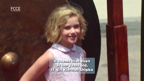 Kiernan Shipka, from child star to Hollywood’s it-girl