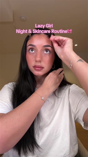 Lazy Girl Night Skincare Routine for Effortless Beauty