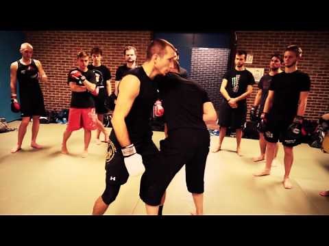 PANANTUKAN & SILAT by David Bertrand