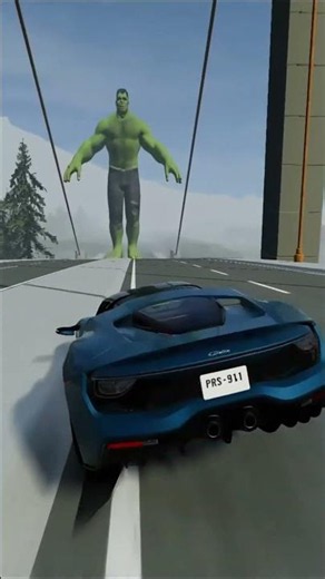 Epic Civetta Jump Test: Success or Total Crash? 😱