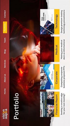 Make a lasting impression in PowerPoint🥵Morph Transition in PowerPoint #powerpoint #nikroba #ppt