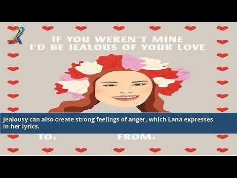 Jealous Girl Lana Del Rey Lyrics