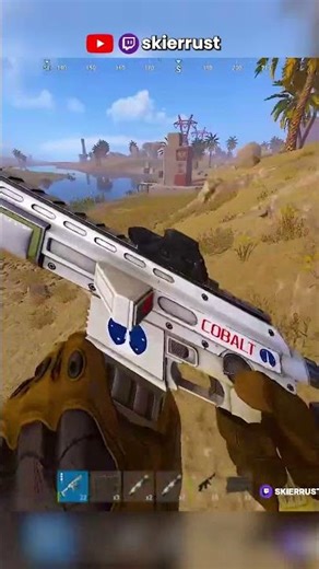 Take ANYTHING, not my Everything 😭🙏 #rust #rustgame