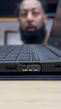 Stop Paying Me For This Laptop Repair! Use Your USB-C Port! #pc #tech #technology #shorts