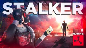 Solo Rust but I’m hunted by a “Rust Pro”…