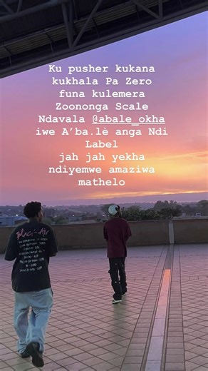 Sunset Rooftop Walk: A Serene Evening Scene