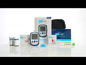 EasyTouch® BluLink Glucose Monitoring System