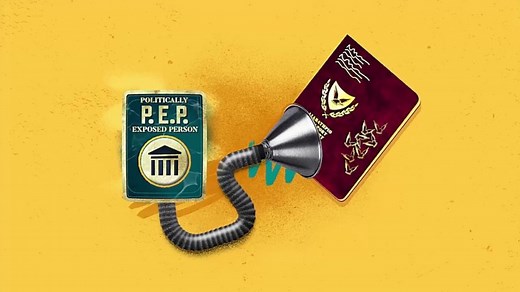 Exclusive: Cyprus sold passports to ‘politically exposed persons’