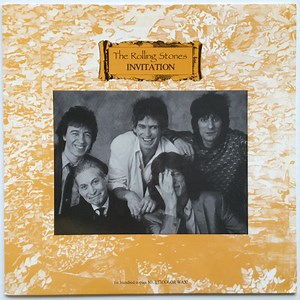 The Rolling Stones - Invitation