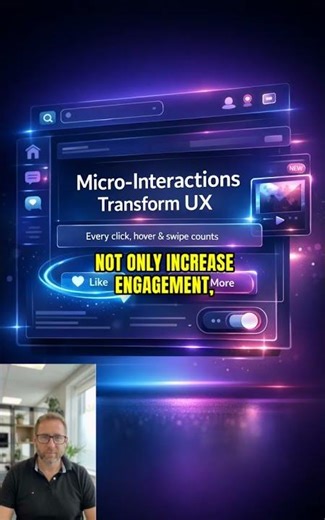 Unlocking Micro-Interactions: Secrets to Next-Level Website Optimization