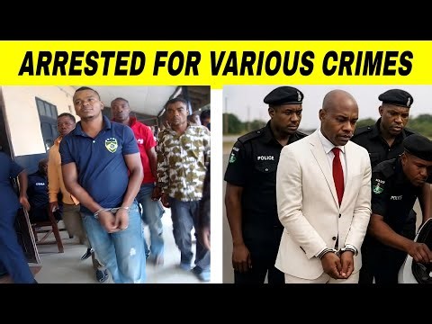 Top 10 African Pastors who went to JAIL for their crimes