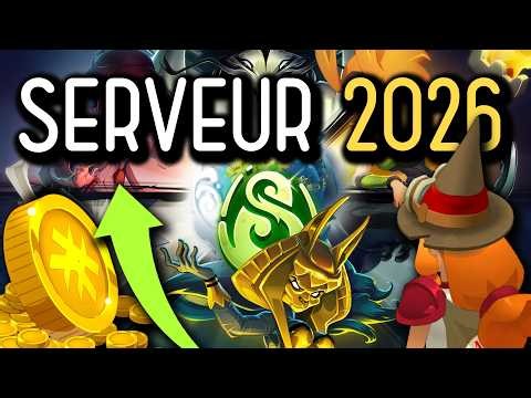 The BEST DOFUS Server in 2026
