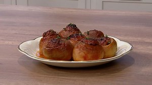 Κυδώνια γεμιστά με κιμά