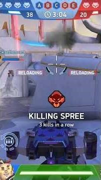 mach arena game play