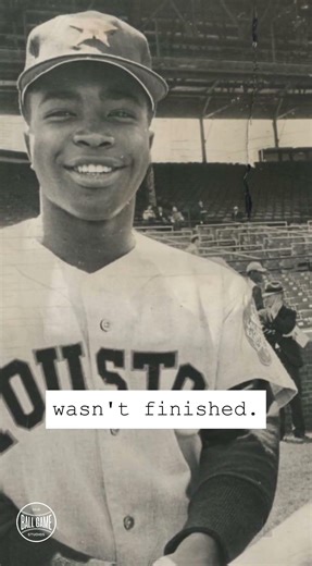The Kid They Said Was Too Small | Joe Morgan, 1966